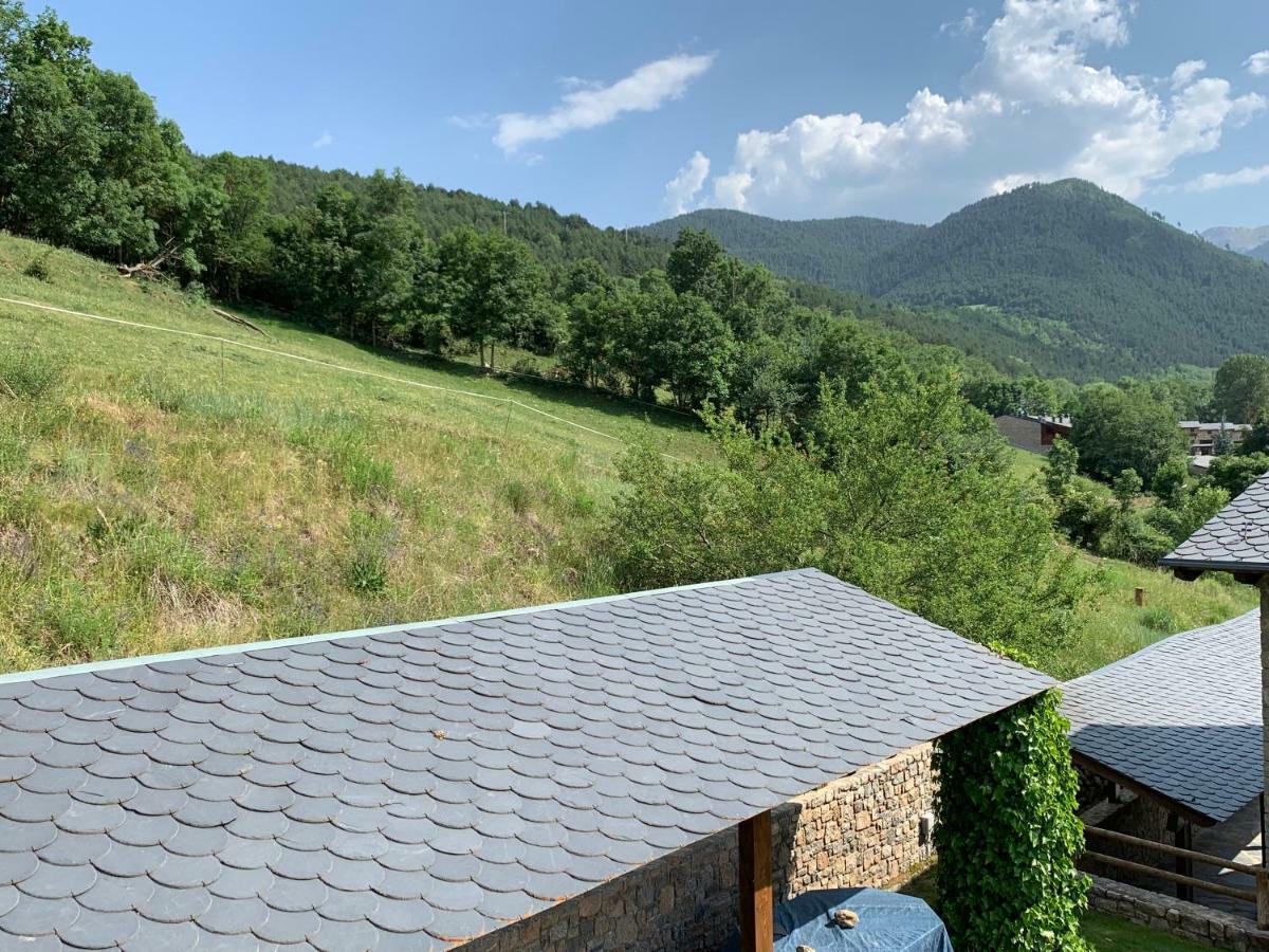Can Marc De Pi, Bellver De Cerdanya Pi Exteriör bild