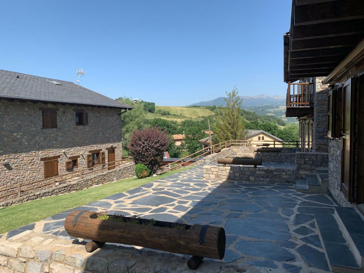 Can Marc De Pi, Bellver De Cerdanya Pi Exteriör bild